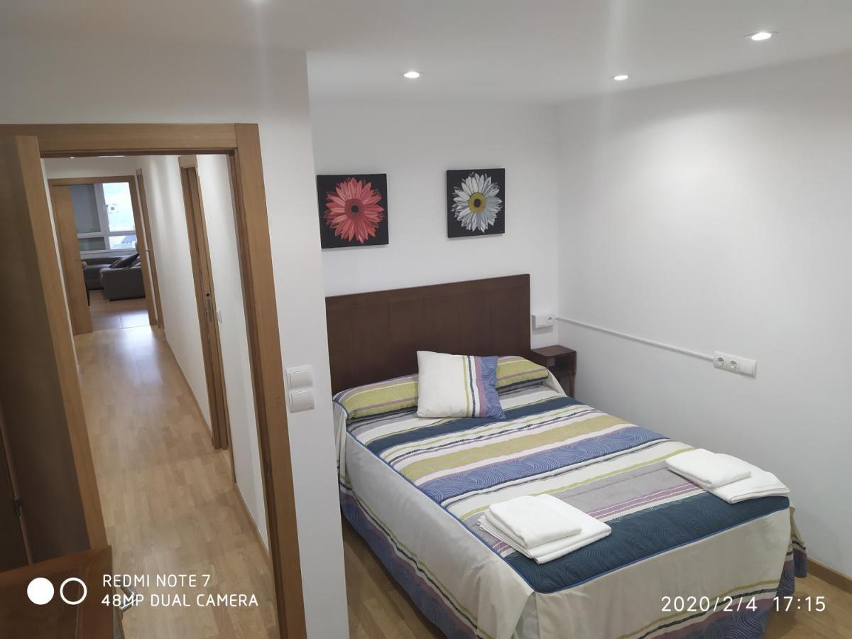 Apartemento Pablo Santiago de Compostela Exteriör bild