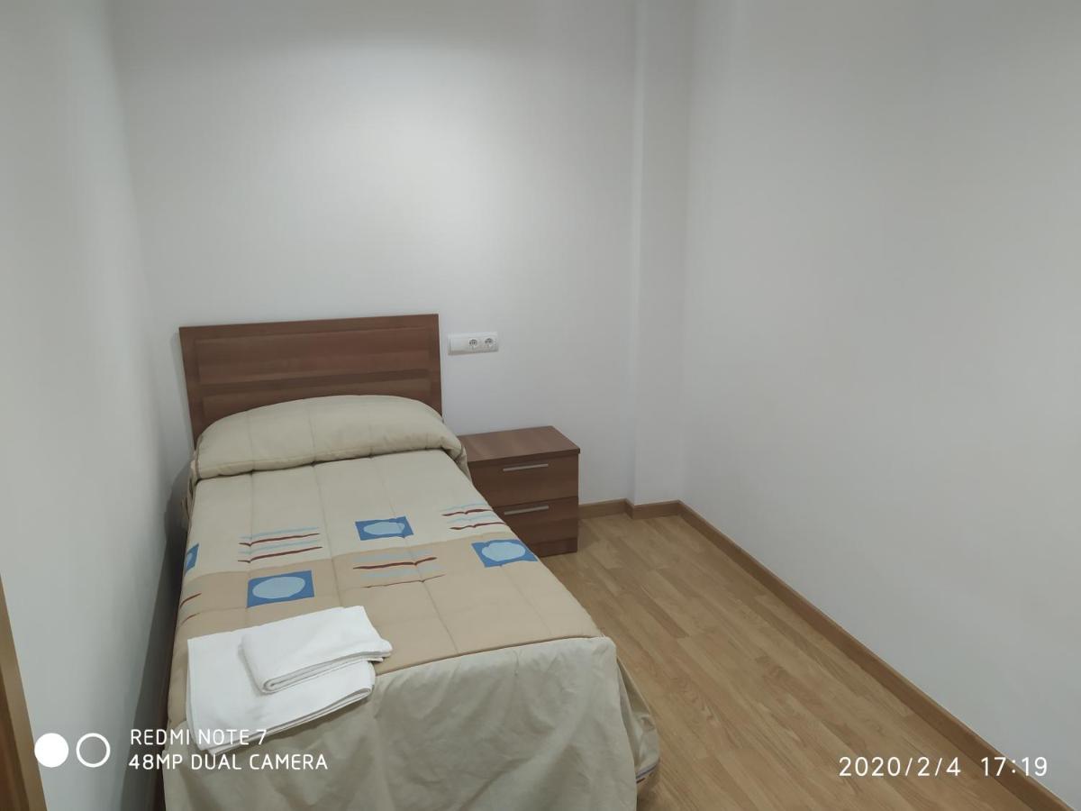 Apartemento Pablo Santiago de Compostela Exteriör bild