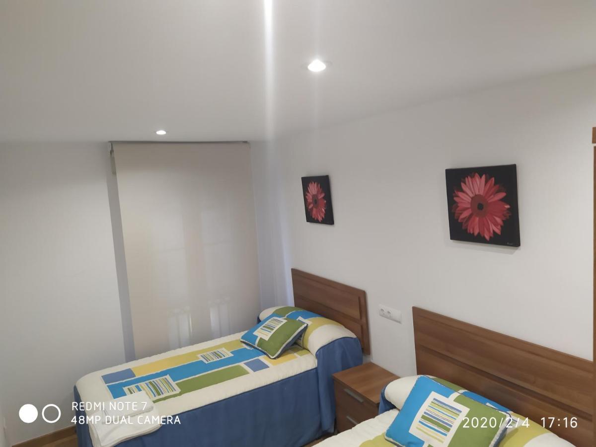 Apartemento Pablo Santiago de Compostela Exteriör bild