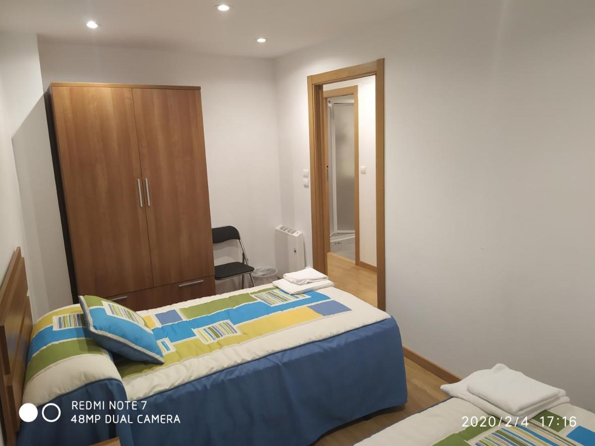 Apartemento Pablo Santiago de Compostela Exteriör bild