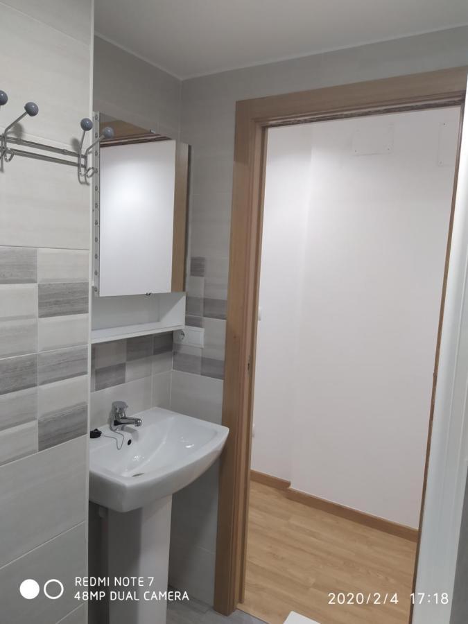 Apartemento Pablo Santiago de Compostela Exteriör bild
