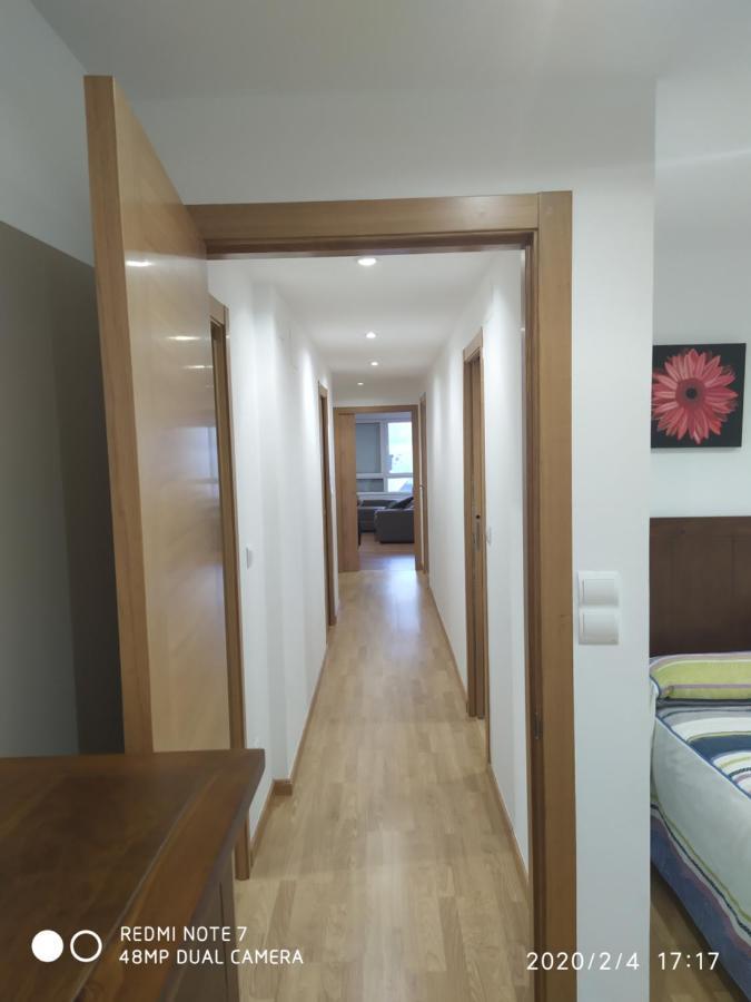 Apartemento Pablo Santiago de Compostela Exteriör bild